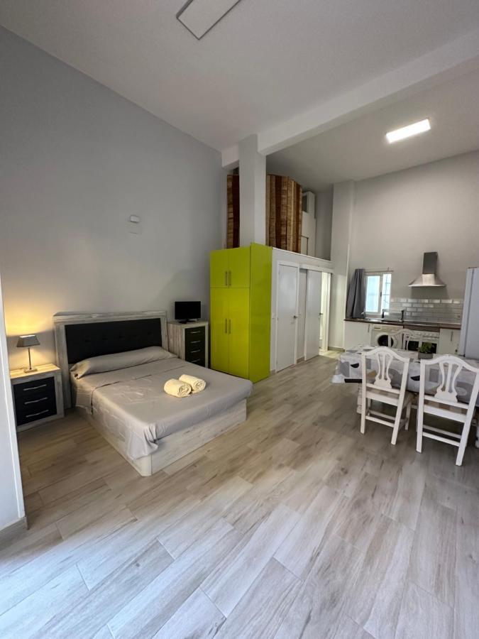 Apartamentos Redondela Madrid Exterior foto