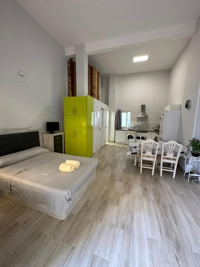 Apartamentos Redondela Madrid Exterior foto